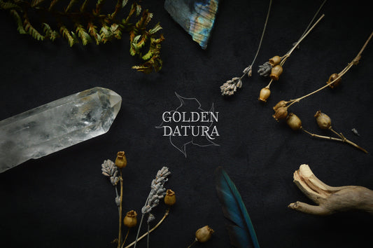 Golden Datura Gift Card